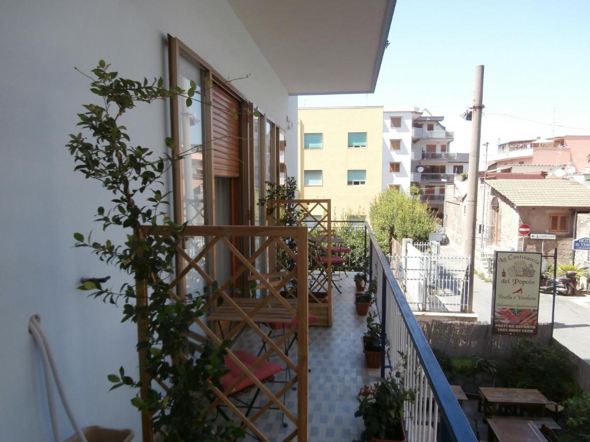 Bed and Breakfast Casa Rosetta Sorrent Exterior foto