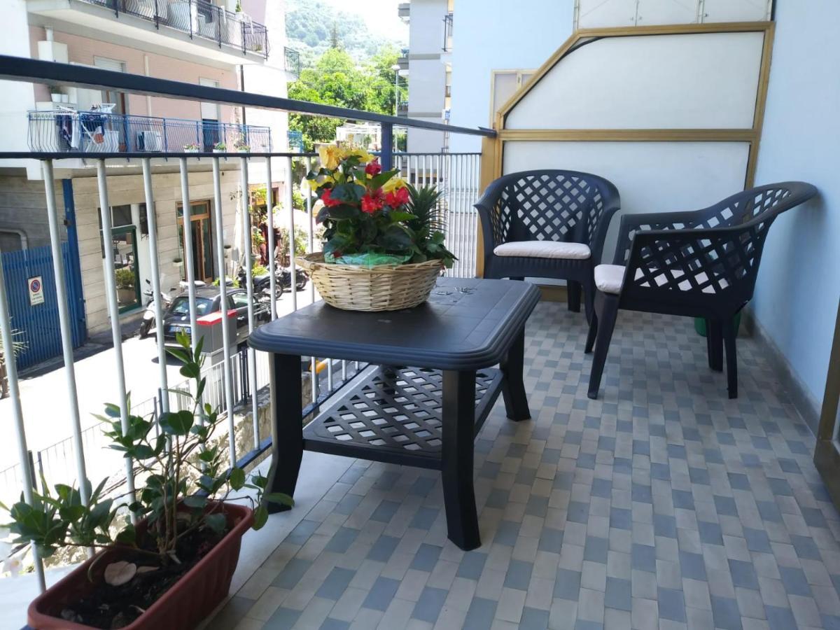 Bed and Breakfast Casa Rosetta Sorrent Exterior foto