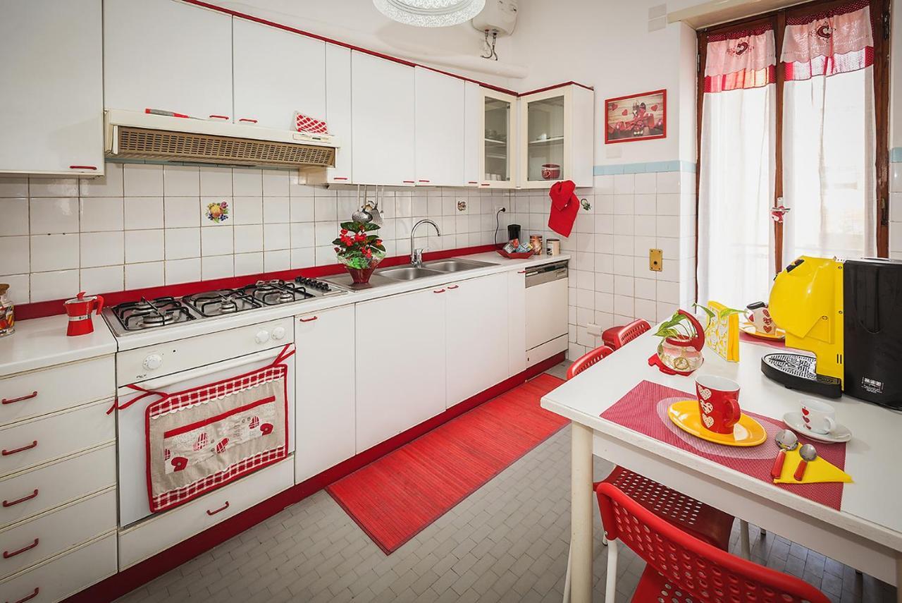 Bed and Breakfast Casa Rosetta Sorrent Exterior foto