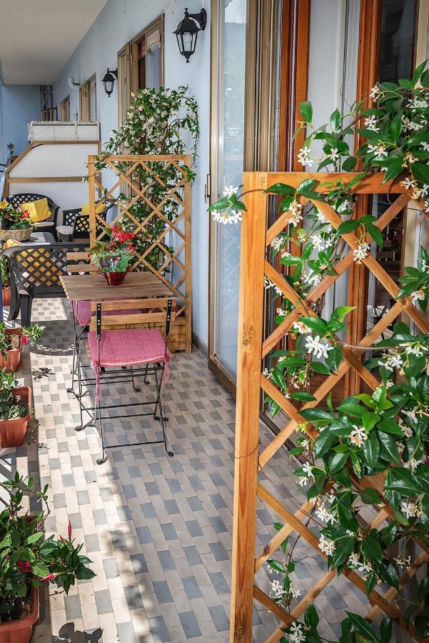 Bed and Breakfast Casa Rosetta Sorrent Exterior foto