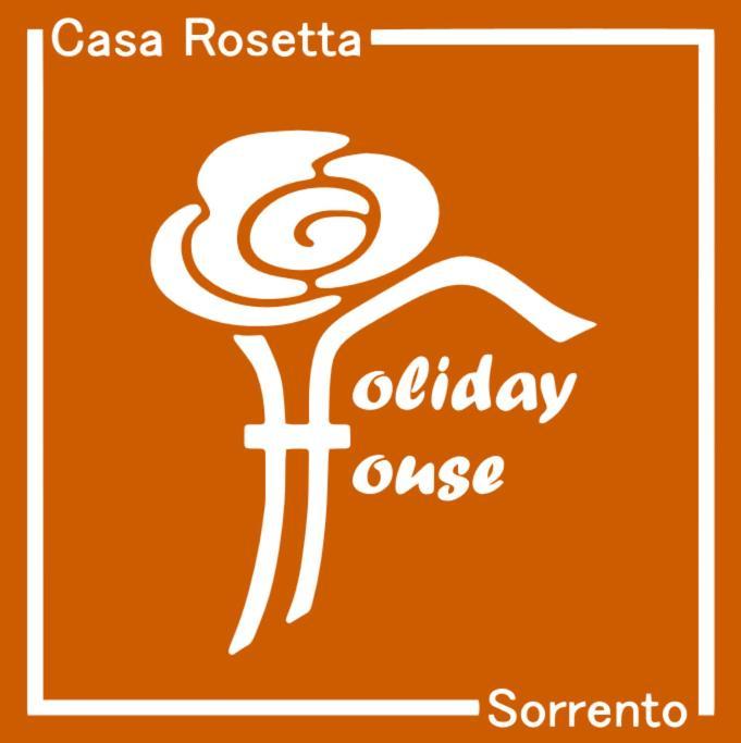 Bed and Breakfast Casa Rosetta Sorrent Exterior foto