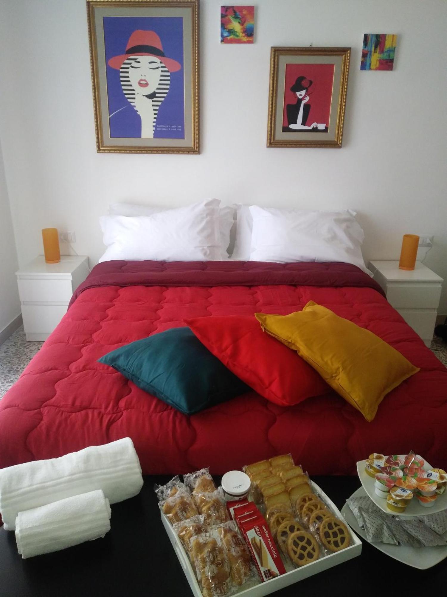 Bed and Breakfast Casa Rosetta Sorrent Exterior foto